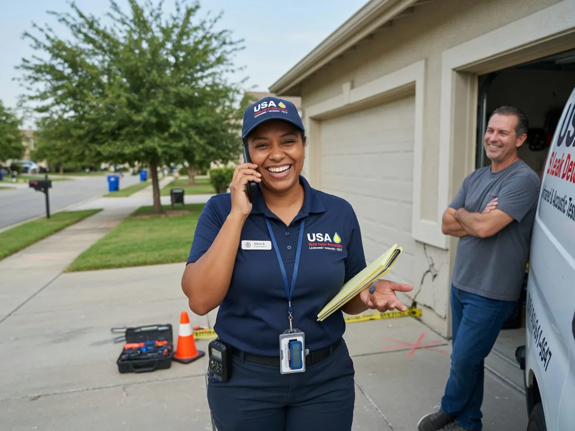 Slab Leak Repair Clinton Township, MI FAQs